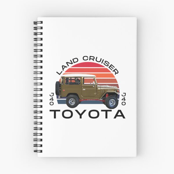 Item preview, Toyota Land Cruiser J40 Retro  designed and sold by isy-nuano.
