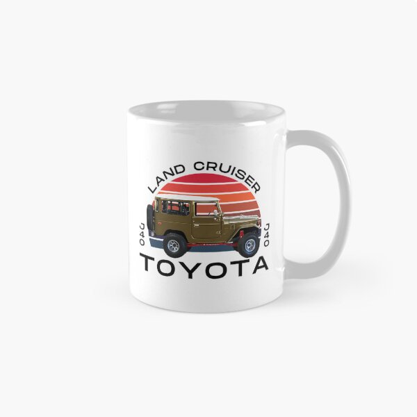 Item preview, Toyota Land Cruiser J40 Retro  designed and sold by isy-nuano.