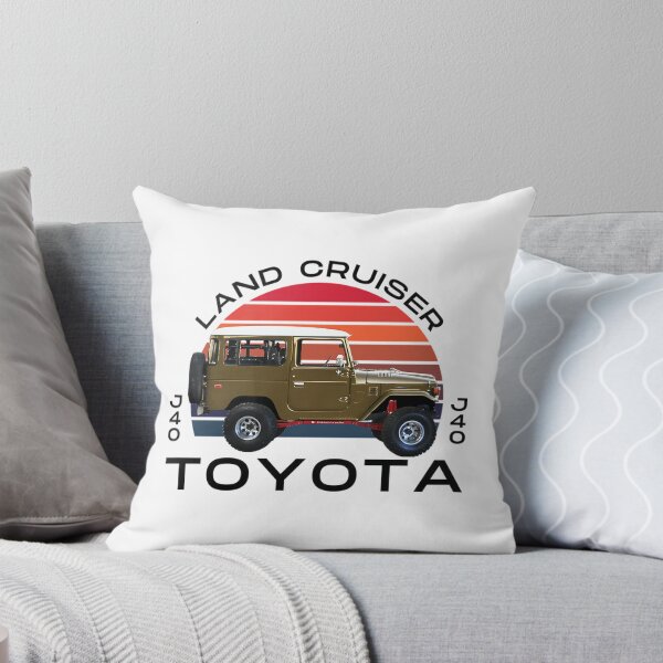 Item preview, Toyota Land Cruiser J40 Retro  designed and sold by isy-nuano.