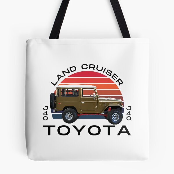 Item preview, Toyota Land Cruiser J40 Retro  designed and sold by isy-nuano.