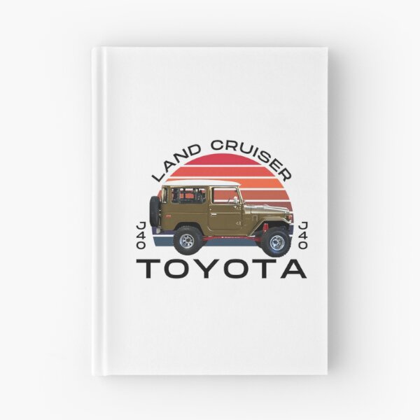 Item preview, Toyota Land Cruiser J40 Retro  designed and sold by isy-nuano.