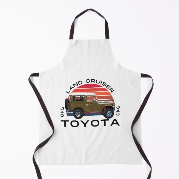 Item preview, Toyota Land Cruiser J40 Retro designed and sold by isy-nuano.