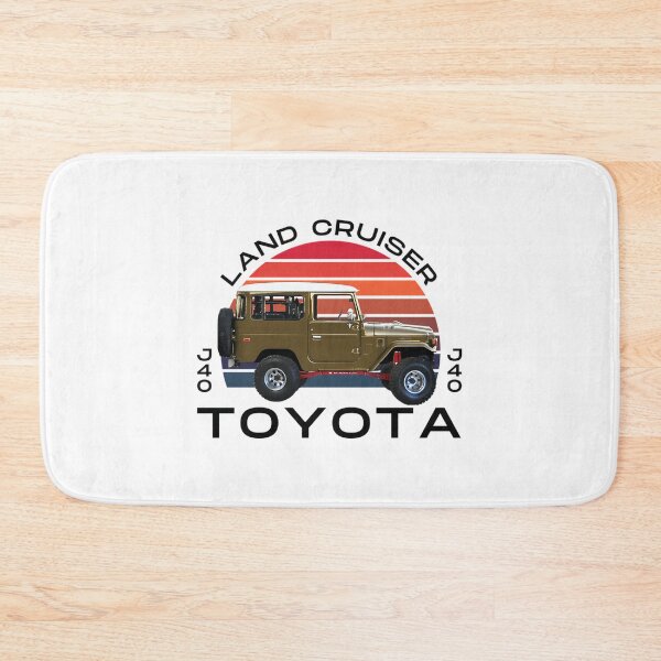 Item preview, Toyota Land Cruiser J40 Retro  designed and sold by isy-nuano.