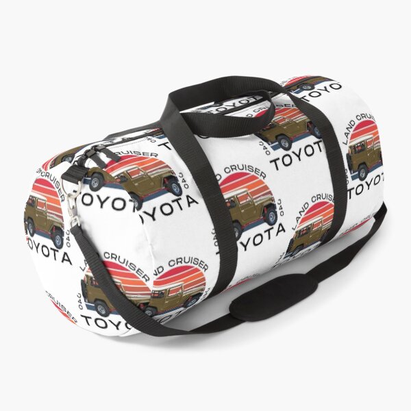 Item preview, Toyota Land Cruiser J40 Retro  designed and sold by isy-nuano.