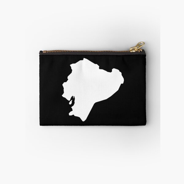 Item preview, Ecuador Country Shape EC designed and sold by shitpostee.