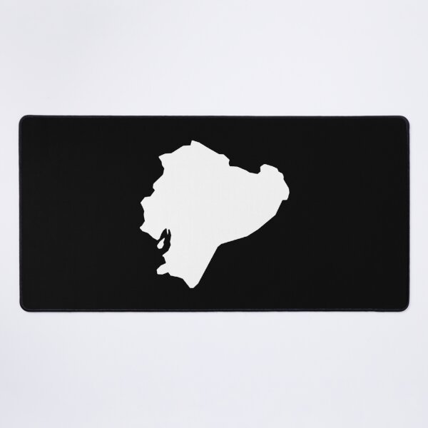 Item preview, Ecuador Country Shape EC designed and sold by shitpostee.