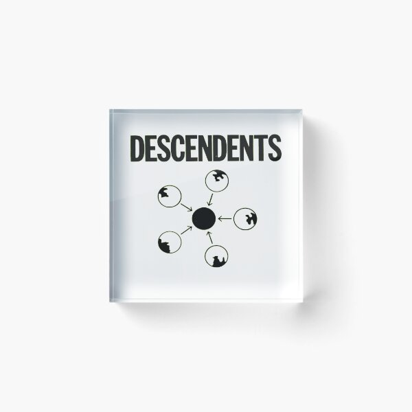 Item preview, Art designs lovers descendent designed and sold by rdubble1i.