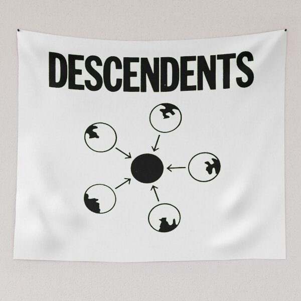 Item preview, Art designs lovers descendent designed and sold by rdubble1i.