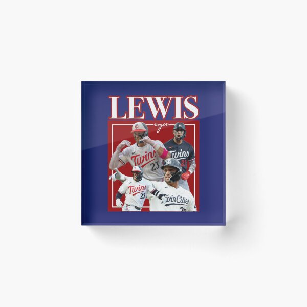 Item preview, royce lewis retro design designed and sold by aksav.