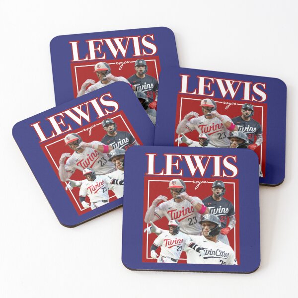 Item preview, royce lewis retro design designed and sold by aksav.