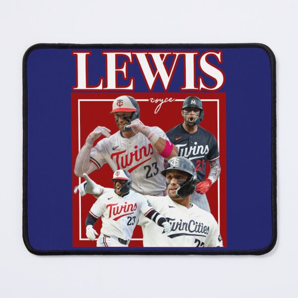 Item preview, royce lewis retro design designed and sold by aksav.