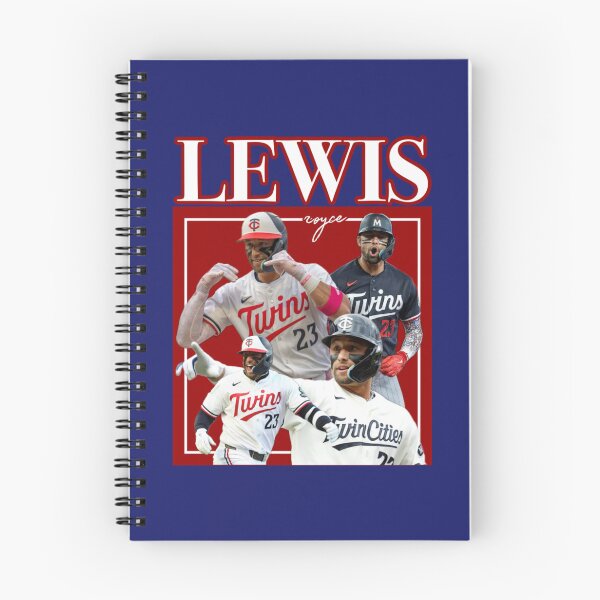Item preview, royce lewis retro design designed and sold by aksav.