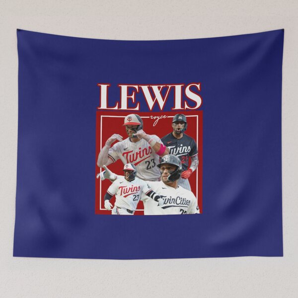 Item preview, royce lewis retro design designed and sold by aksav.