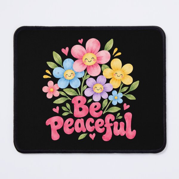 Item preview, Be peaceful designed and sold by nimmitrends.