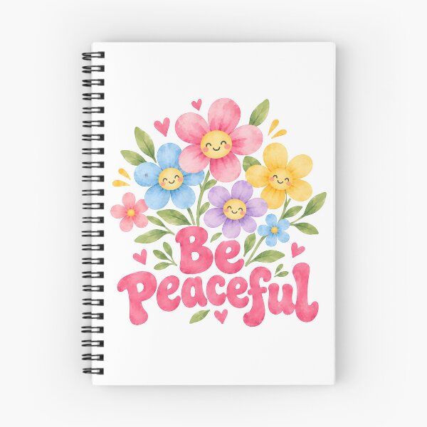Item preview, Be peaceful designed and sold by nimmitrends.