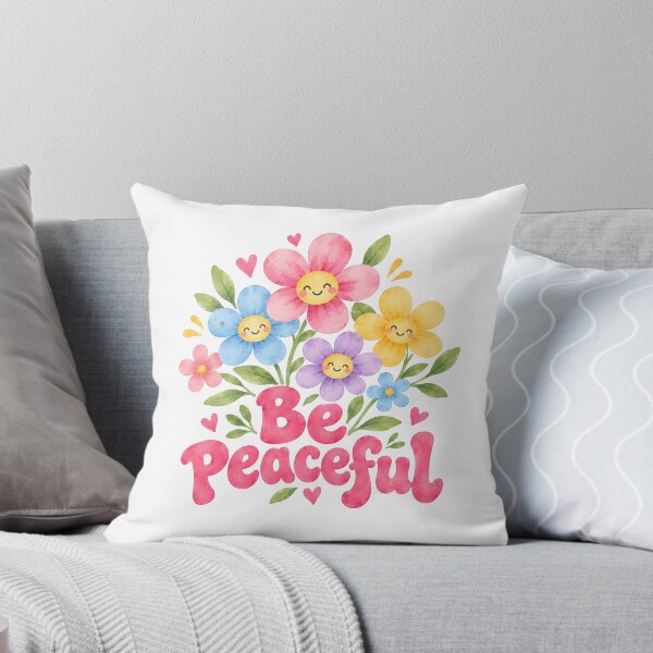 Item preview, Be peaceful designed and sold by nimmitrends.