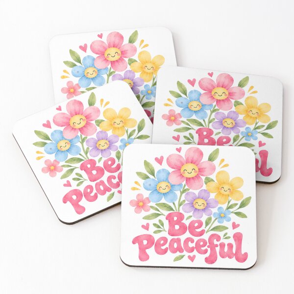 Item preview, Be peaceful designed and sold by nimmitrends.
