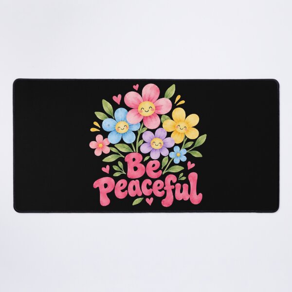 Item preview, Be peaceful designed and sold by nimmitrends.