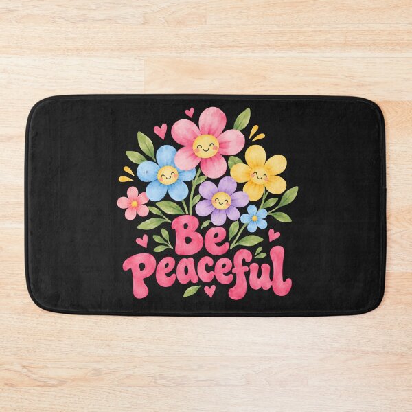 Item preview, Be peaceful designed and sold by nimmitrends.