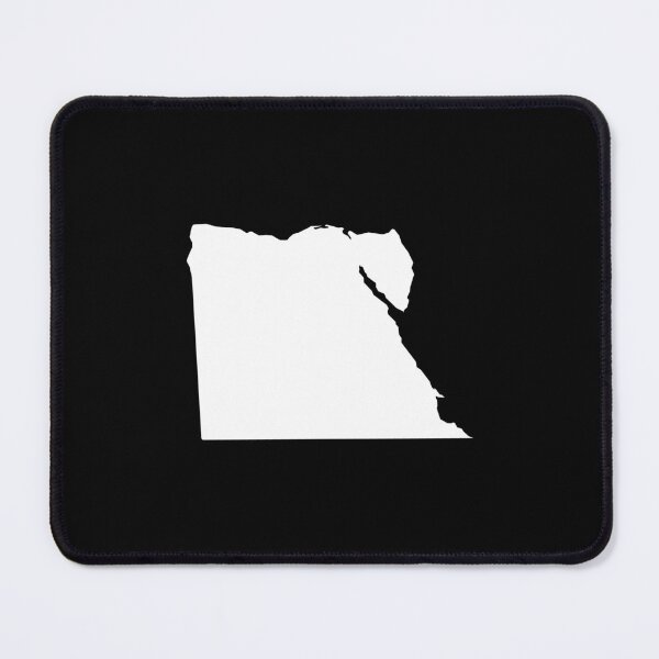 Item preview, Egypt Country Shape EG designed and sold by shitpostee.