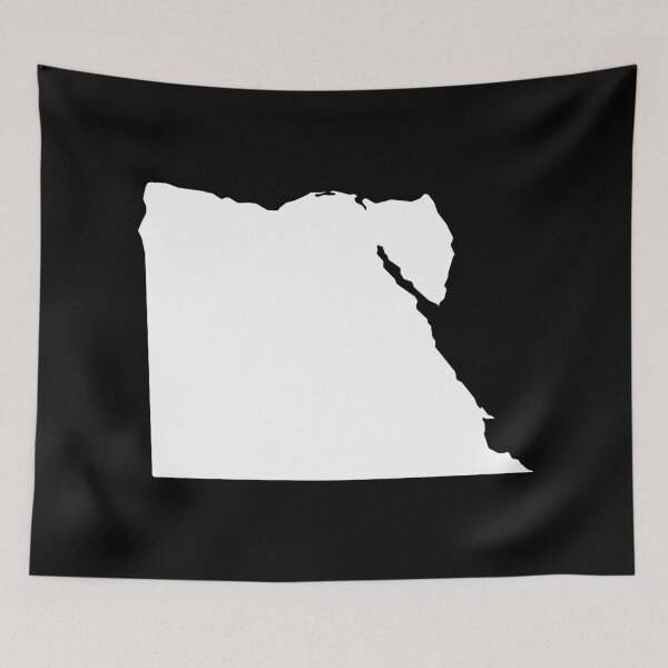 Item preview, Egypt Country Shape EG designed and sold by shitpostee.
