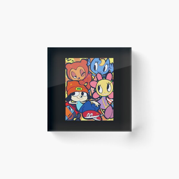 Item preview, Parappa Gang designed and sold by DavidGibbs32.
