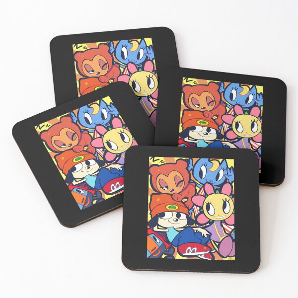 Item preview, Parappa Gang designed and sold by DavidGibbs32.