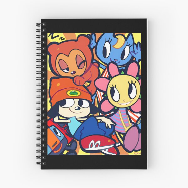 Item preview, Parappa Gang designed and sold by DavidGibbs32.