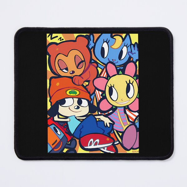 Item preview, Parappa Gang designed and sold by DavidGibbs32.