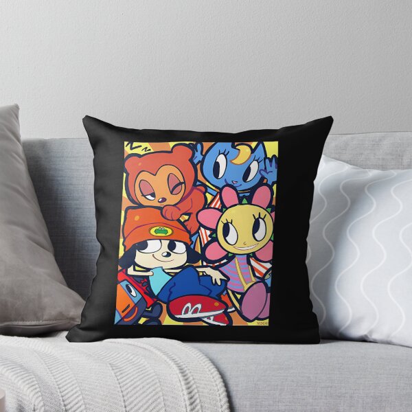Item preview, Parappa Gang designed and sold by DavidGibbs32.