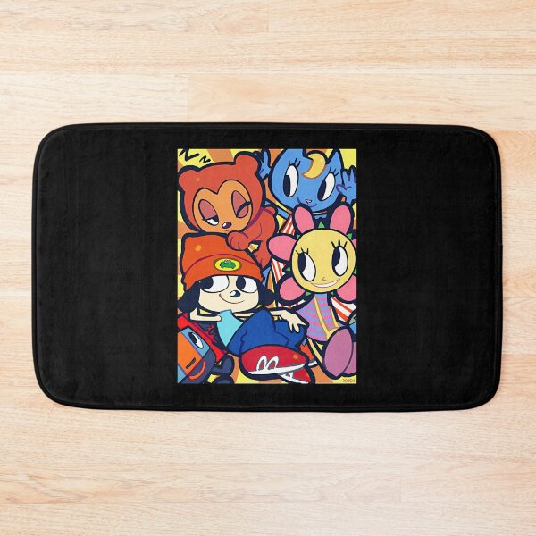 Item preview, Parappa Gang designed and sold by DavidGibbs32.