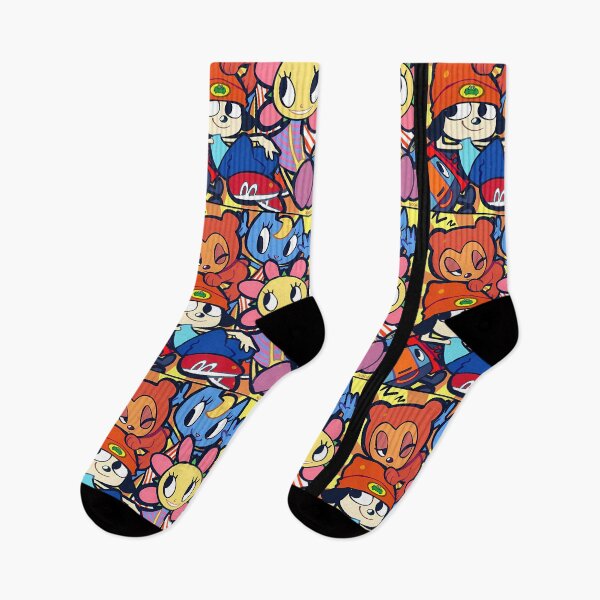 Item preview, Parappa Gang designed and sold by DavidGibbs32.