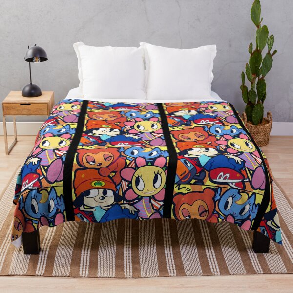Item preview, Parappa Gang designed and sold by DavidGibbs32.