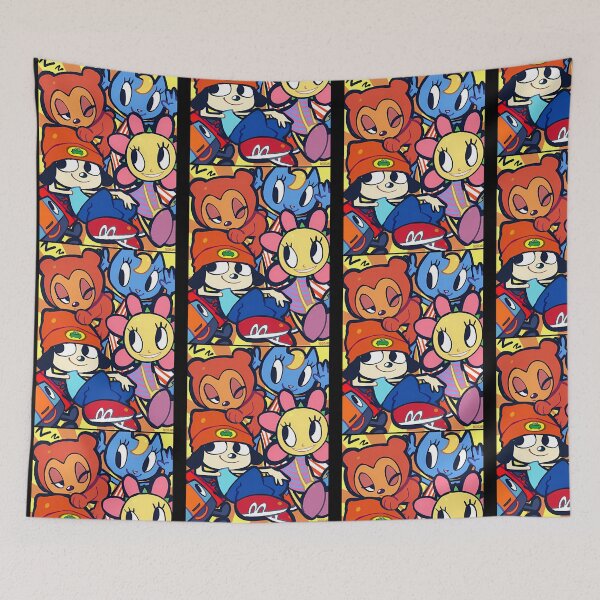 Item preview, Parappa Gang designed and sold by DavidGibbs32.