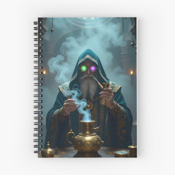Item preview, Steampunk Fantasy Alchemist designed and sold by Fanta-sticky.