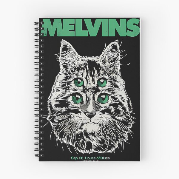 Item preview, Melvins Band 417 designed and sold by MysticGothics.