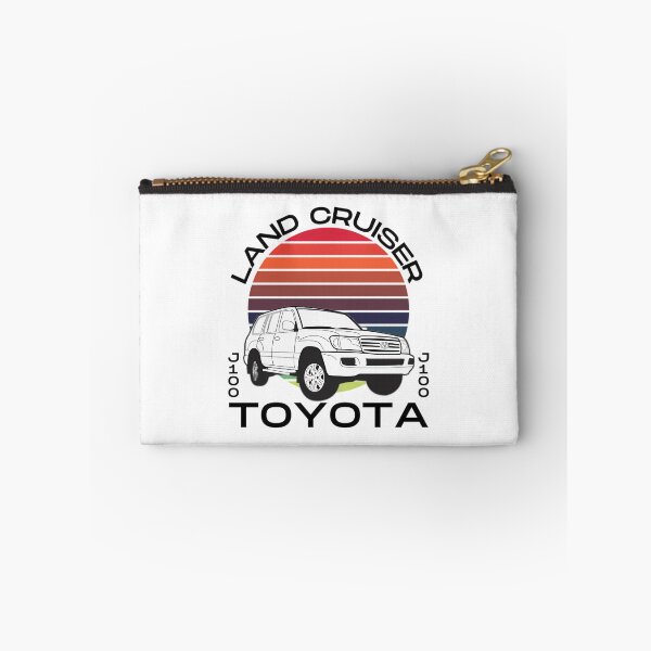 Item preview, Toyota Land Cruiser J100 Retro designed and sold by isy-nuano.