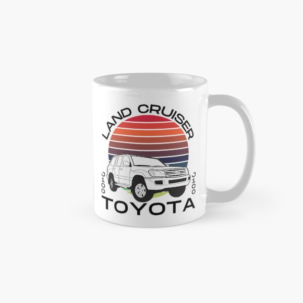 Item preview, Toyota Land Cruiser J100 Retro designed and sold by isy-nuano.