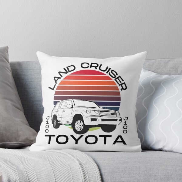 Item preview, Toyota Land Cruiser J100 Retro designed and sold by isy-nuano.