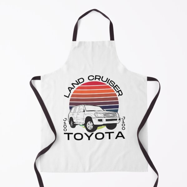 Item preview, Toyota Land Cruiser J100 Retro designed and sold by isy-nuano.