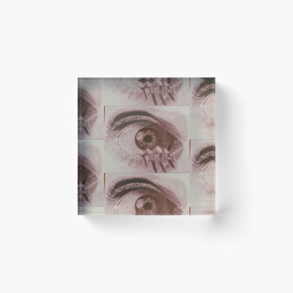 Item preview, Tactile gaze designed and sold by Nobaglyph.