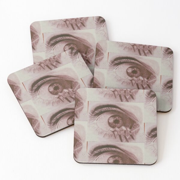 Item preview, Tactile gaze designed and sold by Nobaglyph.