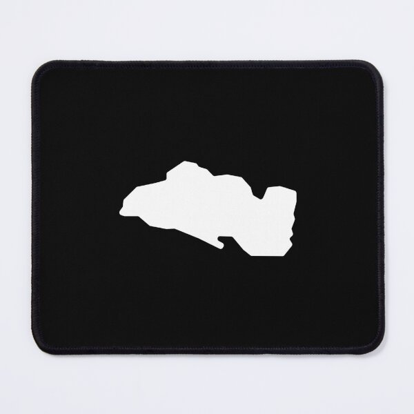 Item preview, El Salvador Country Shape SV designed and sold by shitpostee.
