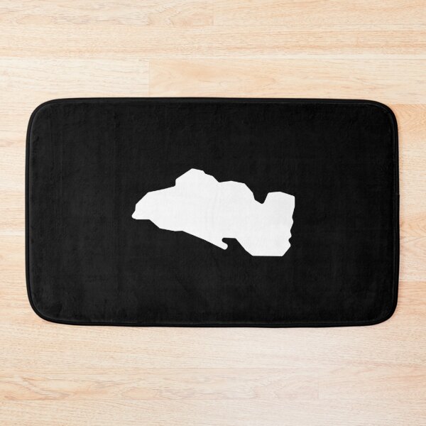 Item preview, El Salvador Country Shape SV designed and sold by shitpostee.