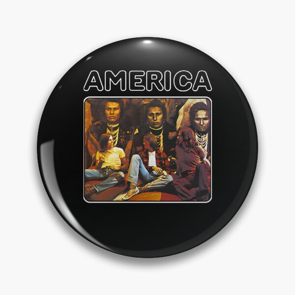 Item preview, Retro America Band Rock Gift For Fans designed and sold by DavidGibbs32.