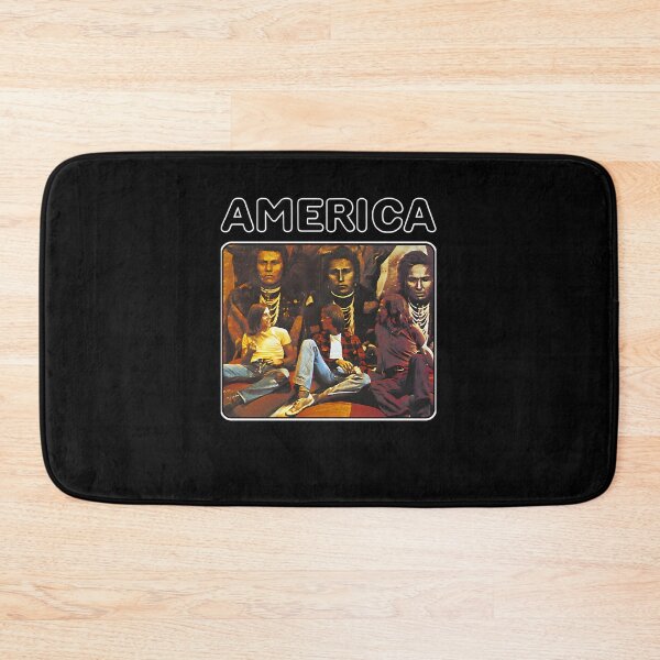 Item preview, Retro America Band Rock Gift For Fans designed and sold by DavidGibbs32.