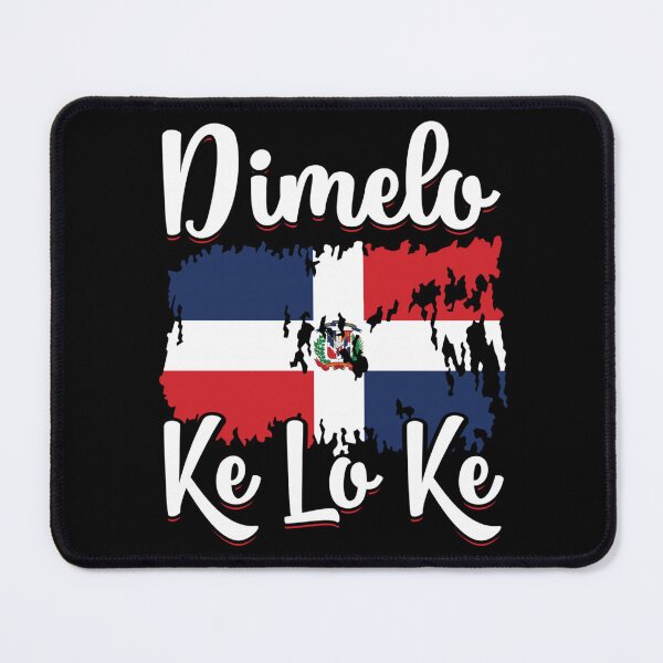 Item preview, Dominican Republic Flag Dimelo Ke Lo Ke Women Dominicana designed and sold by alice12S56.