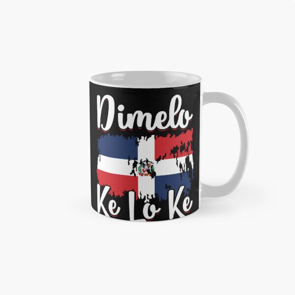 Item preview, Dominican Republic Flag Dimelo Ke Lo Ke Women Dominicana designed and sold by alice12S56.