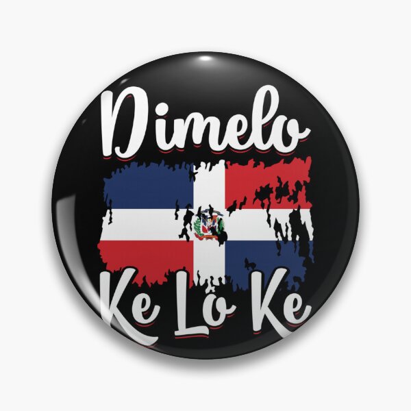 Item preview, Dominican Republic Flag Dimelo Ke Lo Ke Women Dominicana designed and sold by alice12S56.