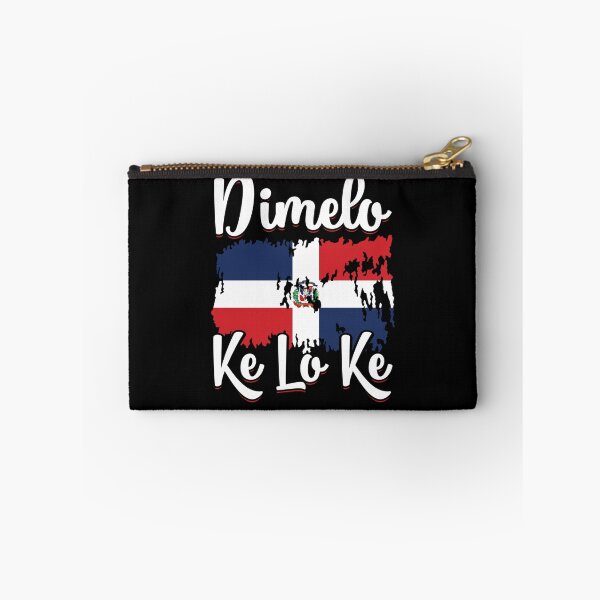 Item preview, Dominican Republic Flag Dimelo Ke Lo Ke Women Dominicana designed and sold by alice12S56.